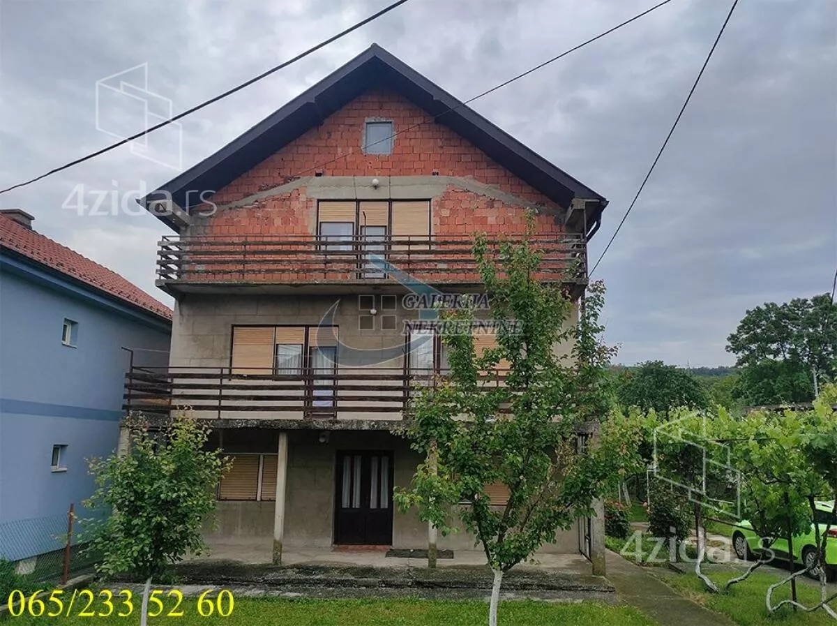 Kuća | 4zida