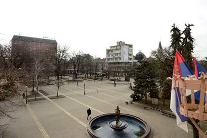 Trg Srpskih Dobrovoljaca | 4zida.rs