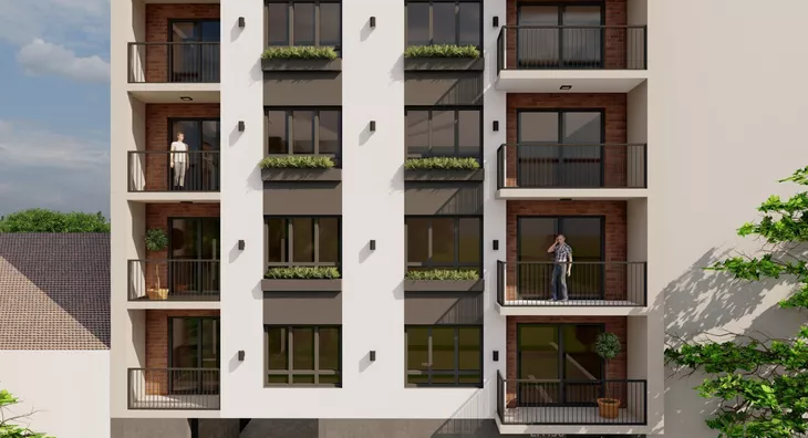 Dvoiposoban stan | 4zida