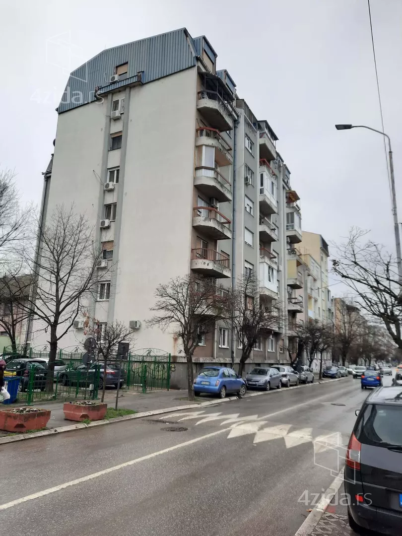 Jednosoban stan | 4zida