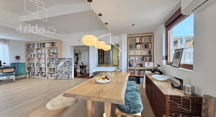 Četvoroiposoban stan | 4zida