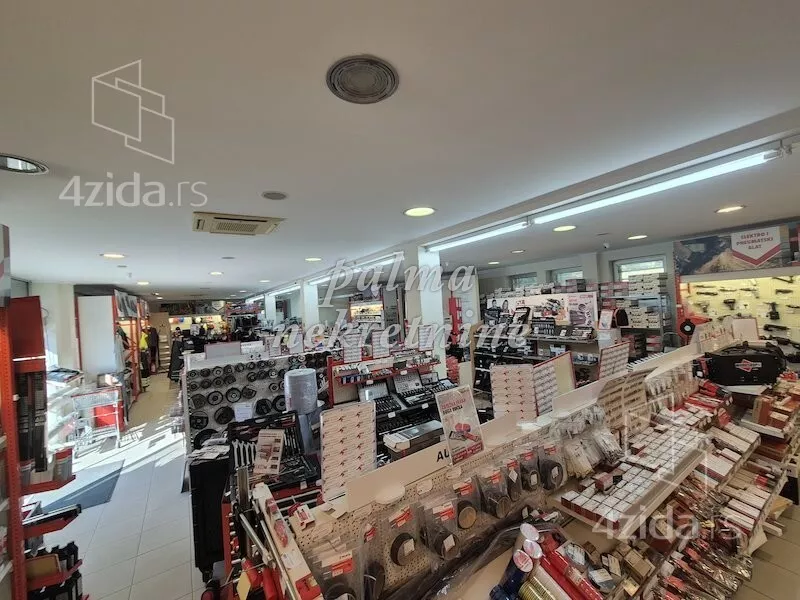 Poslovni prostor | 4zida