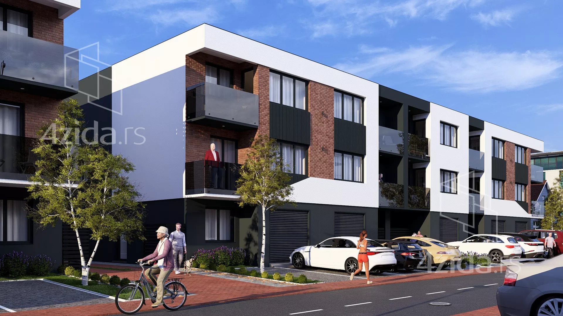 Četvorosoban stan | 4zida