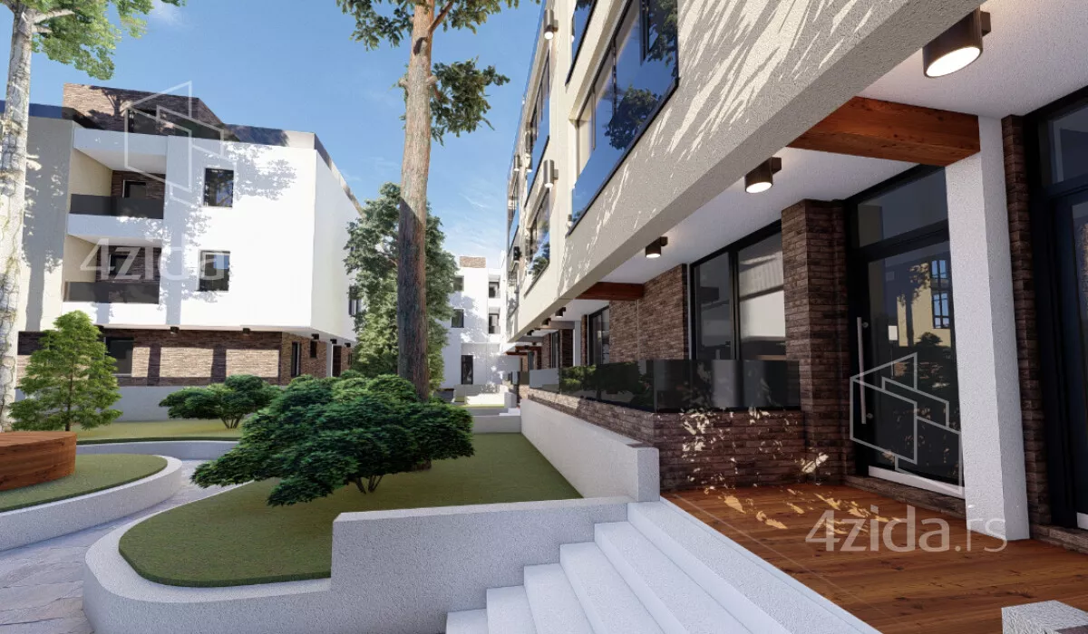 Dvoiposoban stan | 4zida