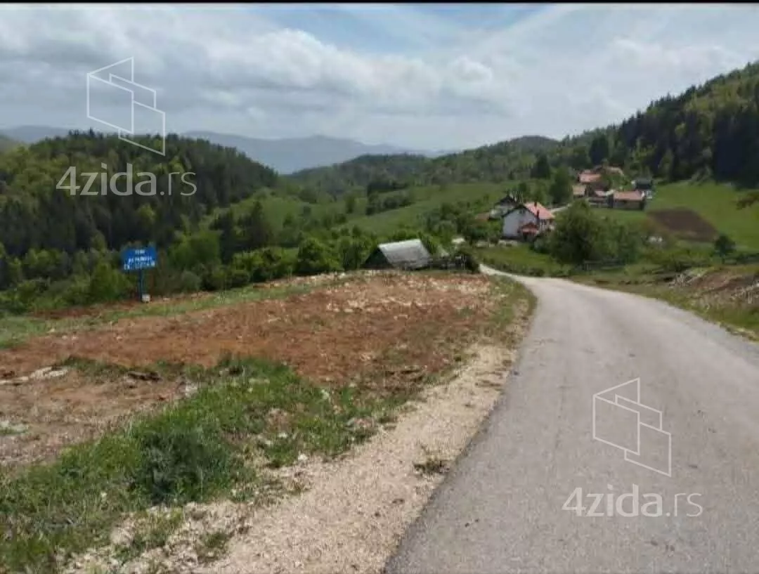 Poljoprivredno zemljište | 4zida