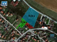 Budžino Brdo, Gradske lokacije, Jagodina | 4zida.rs