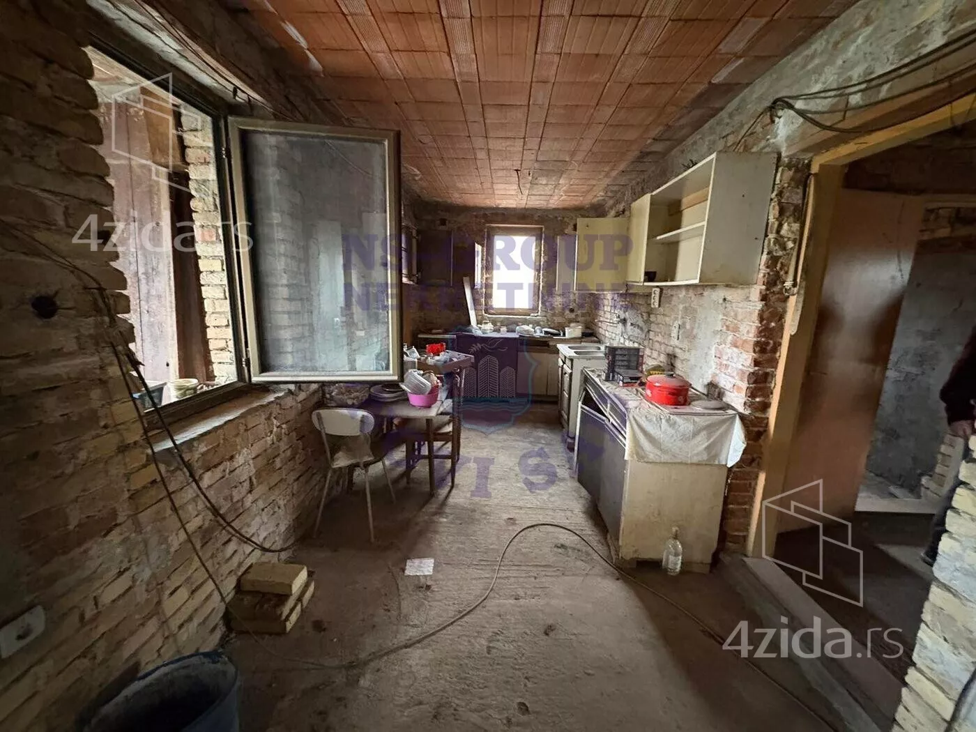 2-etažna kuća | 4zida