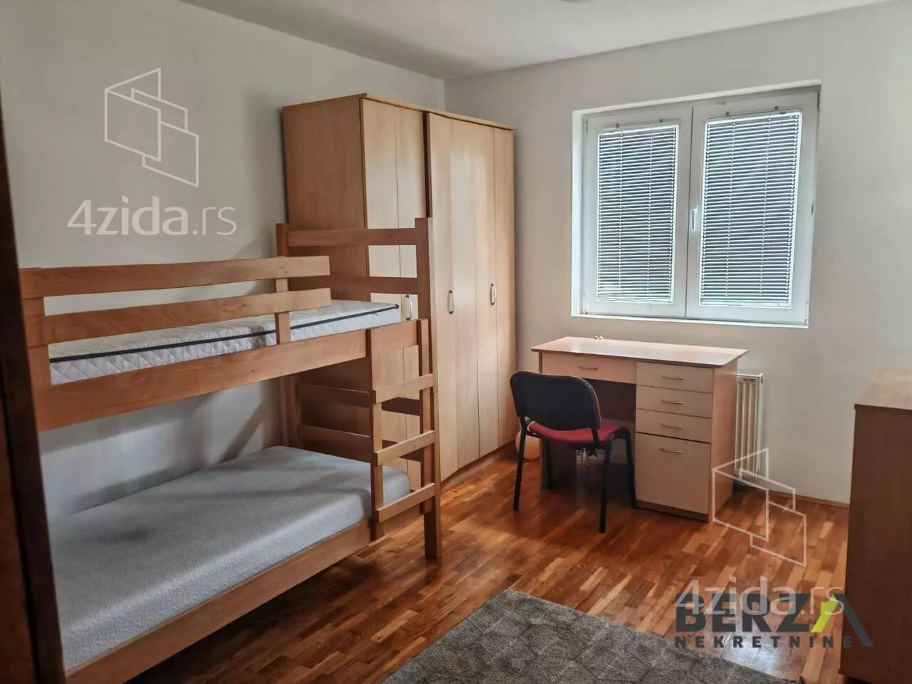 Dvoiposoban stan | 4zida