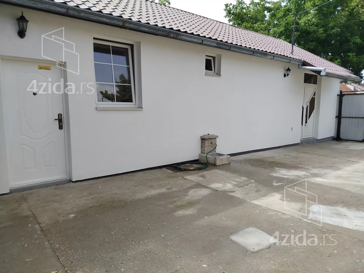 1-etažna kuća | 4zida