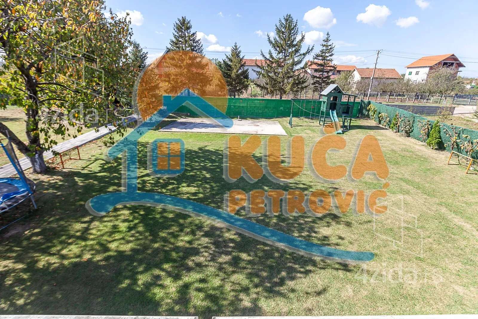 1-etažna kuća | 4zida
