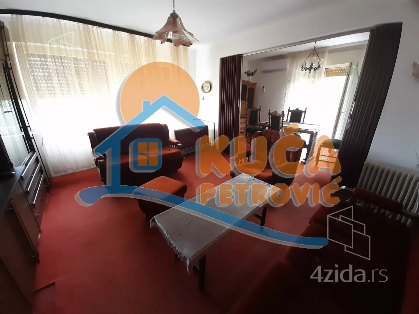 Jednosoban stan | 4zida