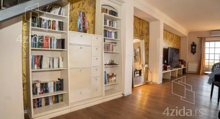 Petosoban stan | 4zida