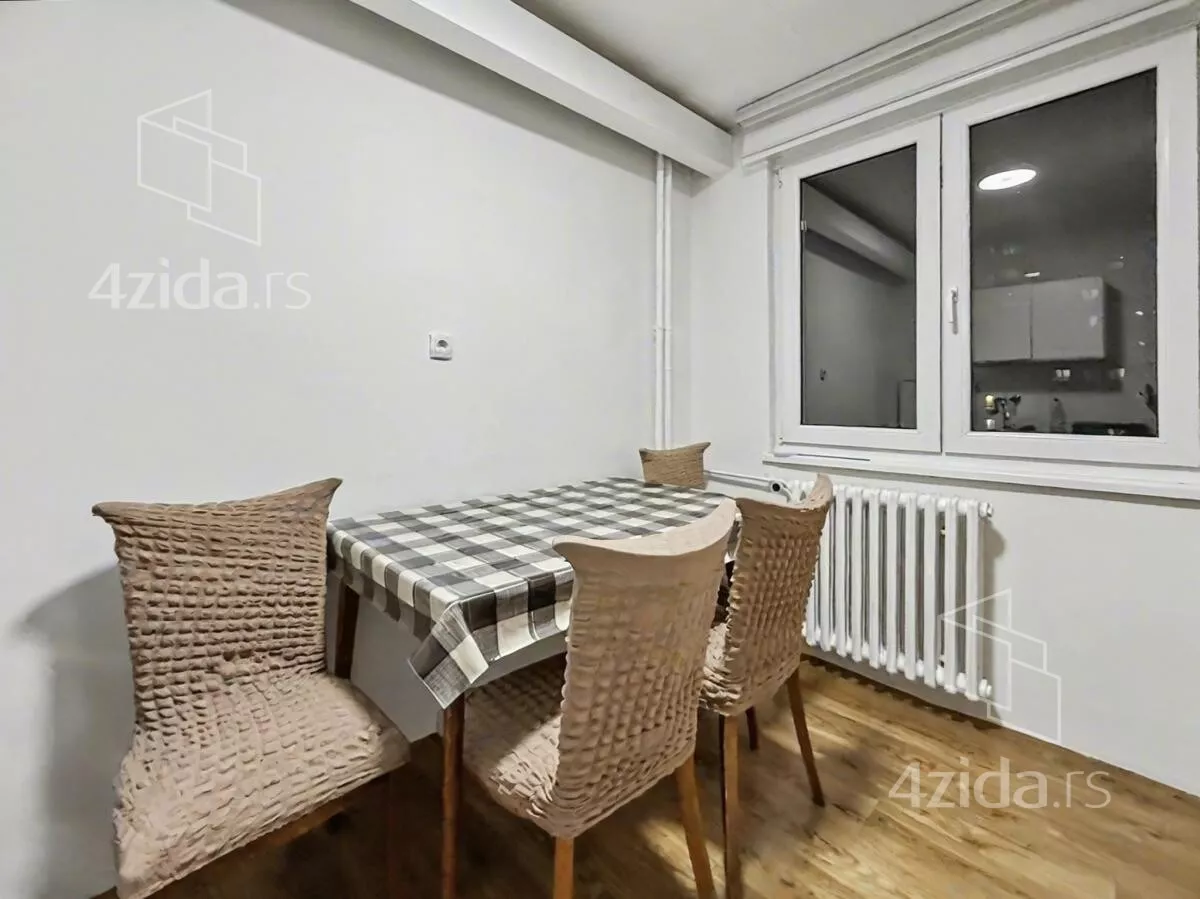 Jednosoban stan | 4zida