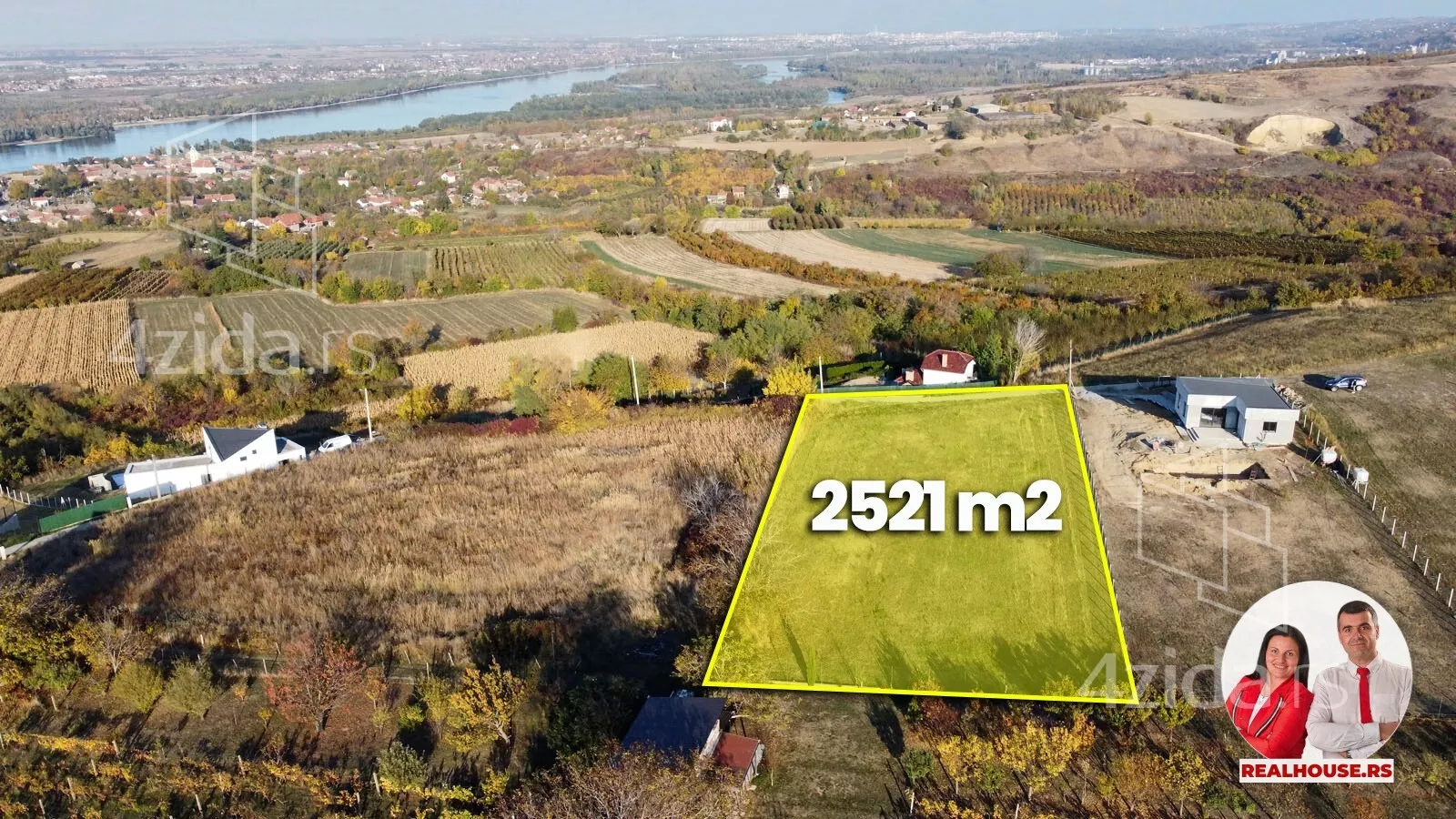 Građevinsko zemljište | 4zida