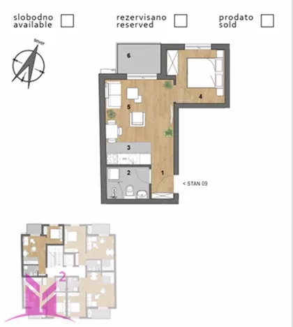 Bulevar Evrope | 4zida.rs