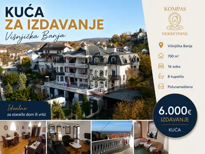 Višnjička Banja | 4zida.rs