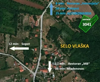 Vlaški Venac | 4zida.rs