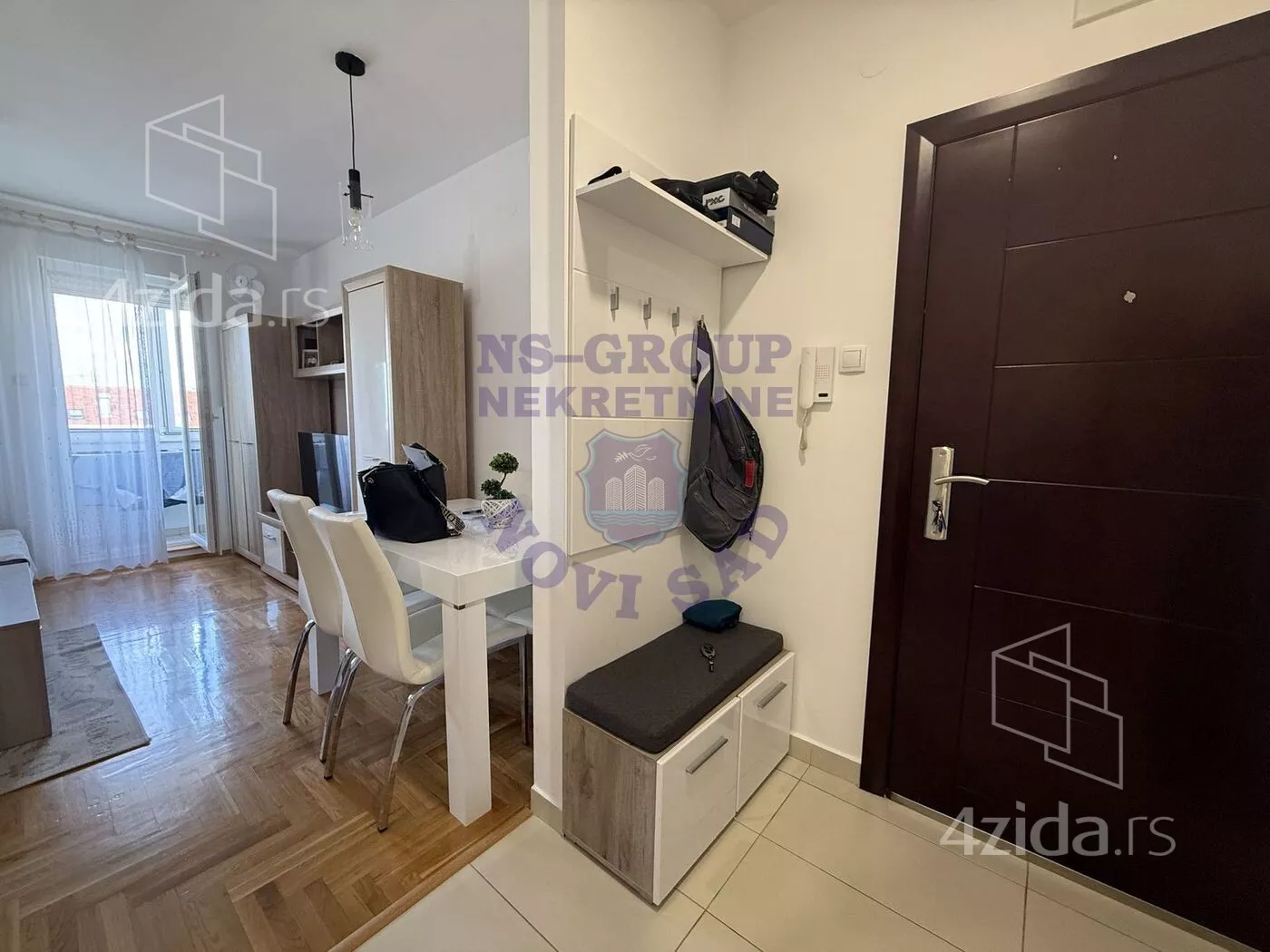Garsonjera | 4zida
