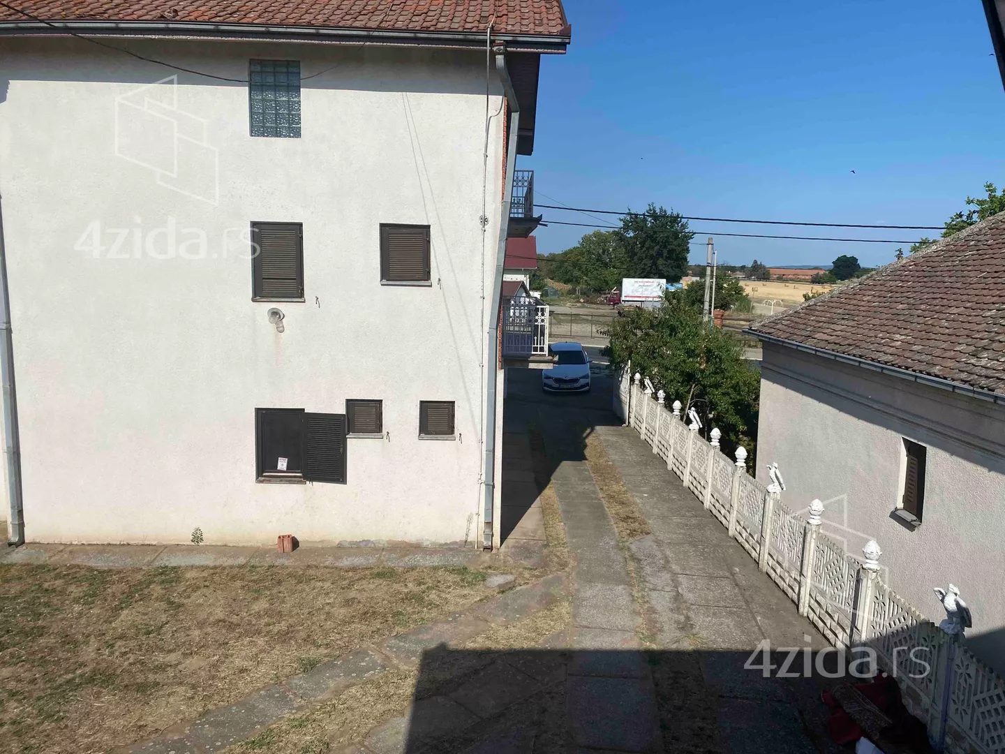 3-etažna kuća | 4zida