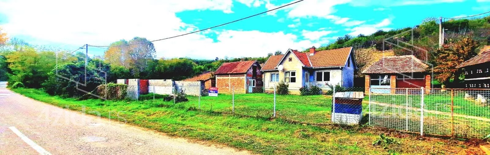 1-etažna kuća | 4zida