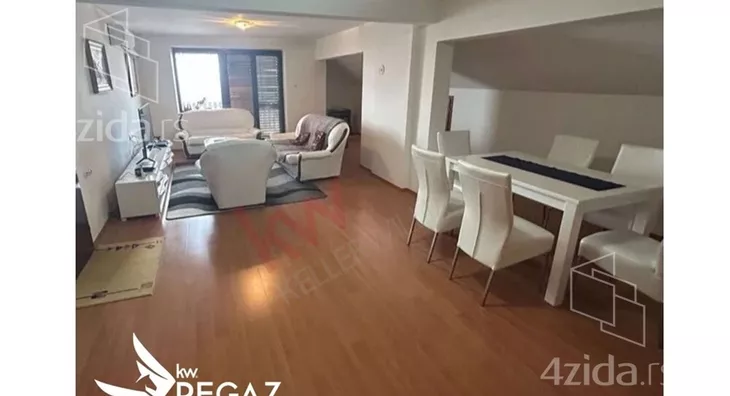 4-etažna kuća | 4zida