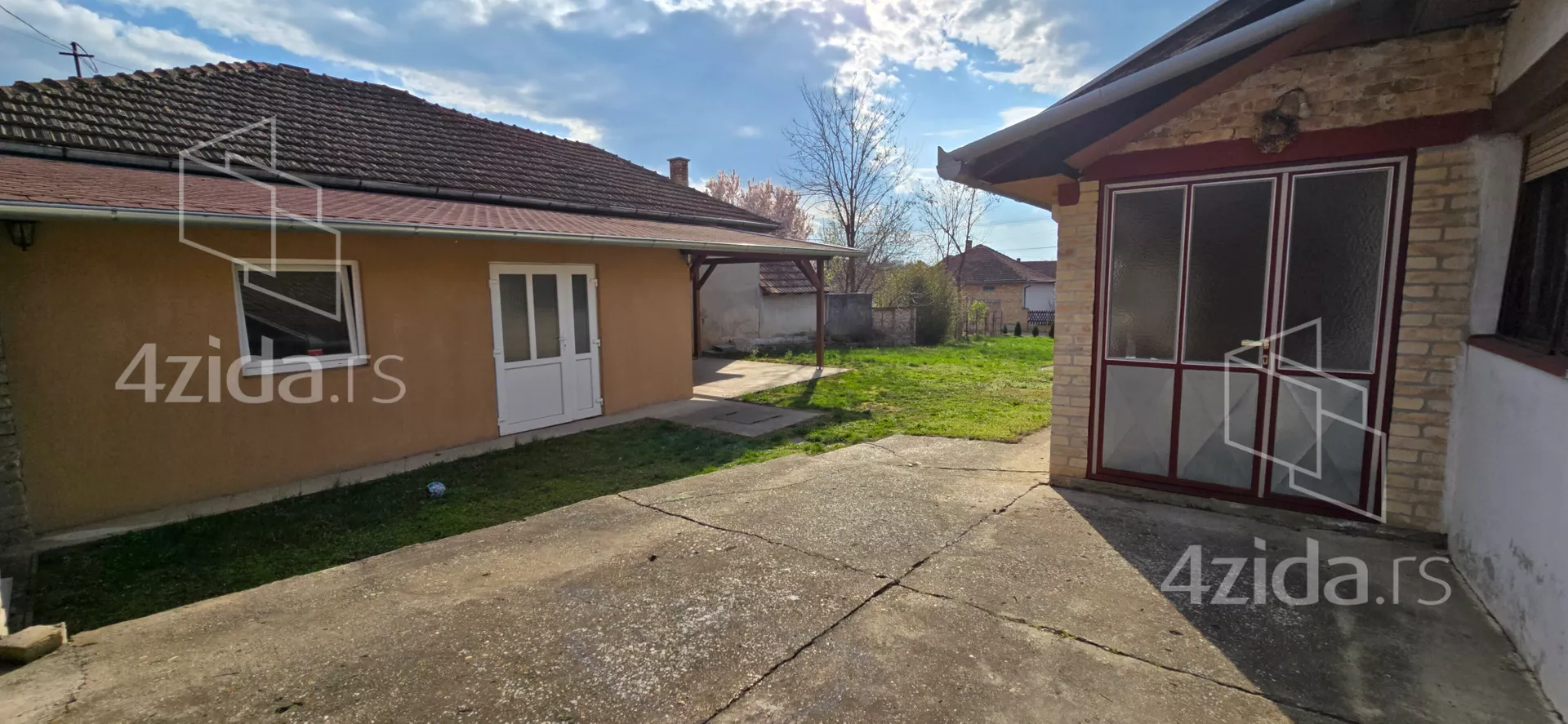 1-etažna kuća | 4zida