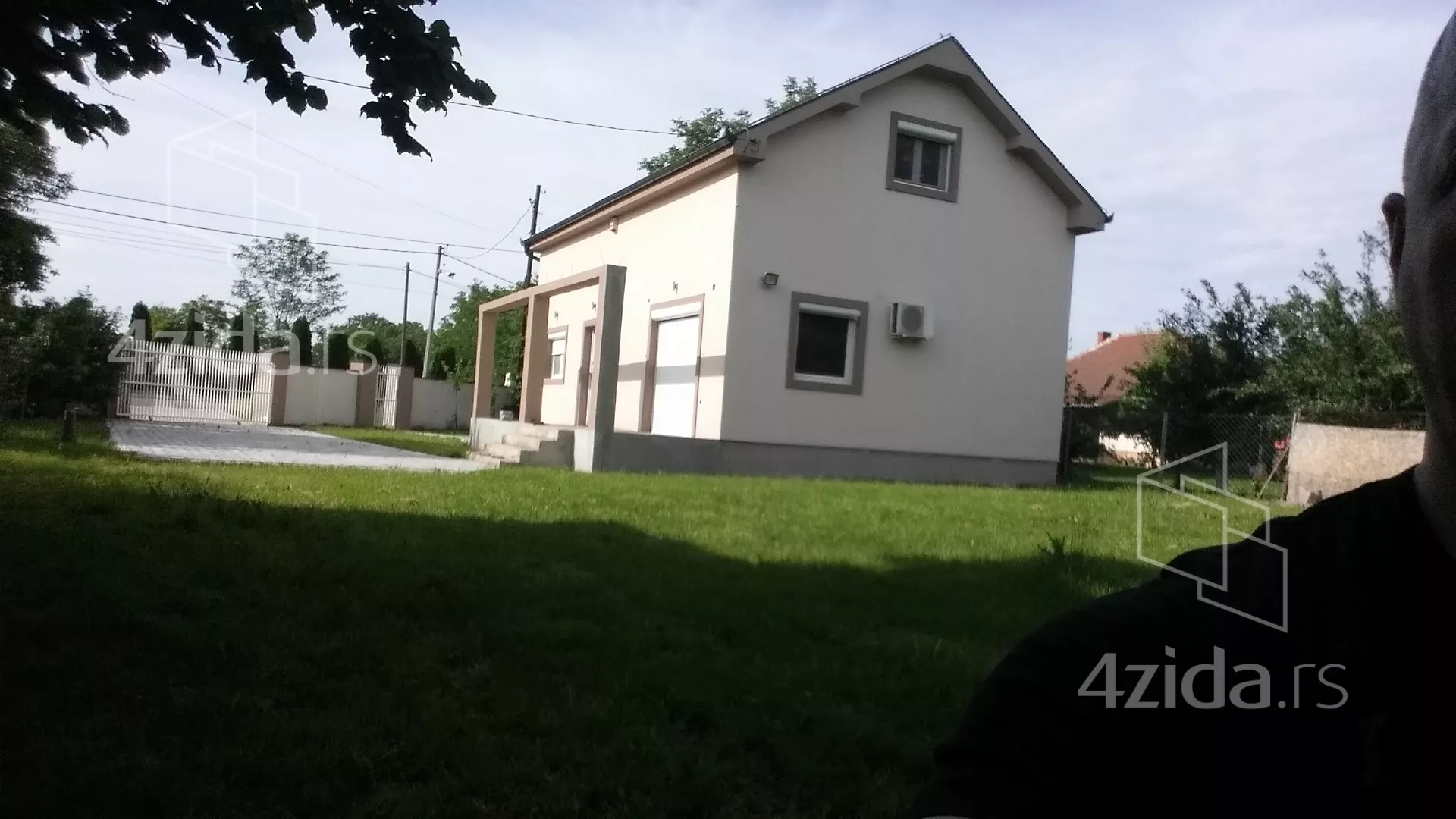 2-etažna kuća | 4zida