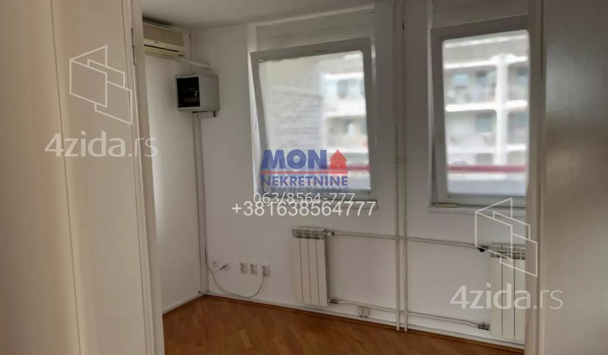 Petosoban stan | 4zida