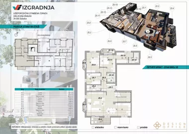ANDRIJE MEDULICA 11 | 4zida.rs
