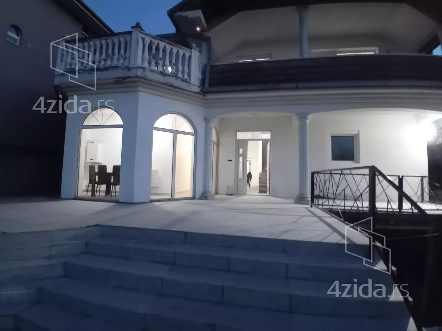 2-etažna kuća | 4zida