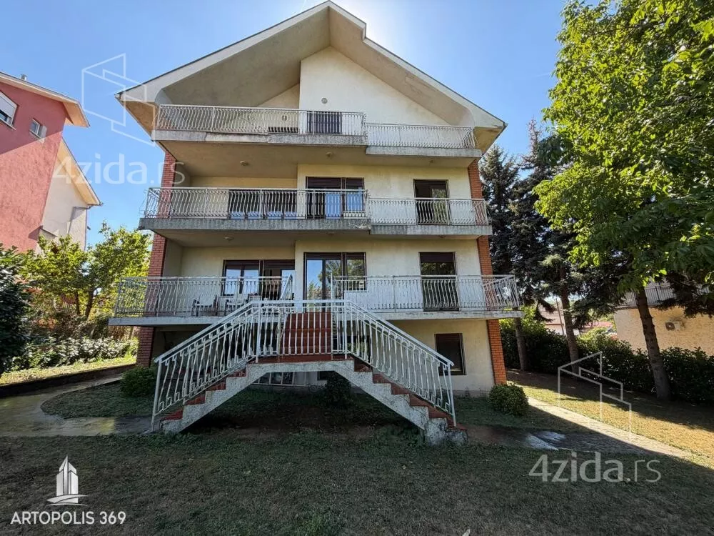 4-etažna kuća | 4zida