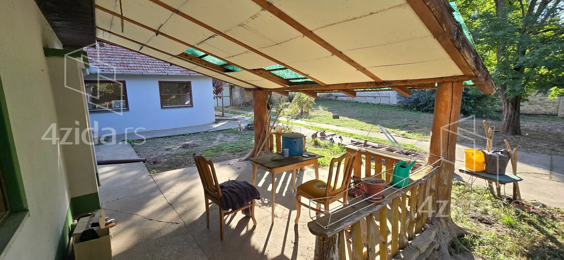 1-etažna kuća | 4zida