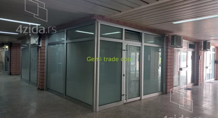 Poslovni prostor | 4zida
