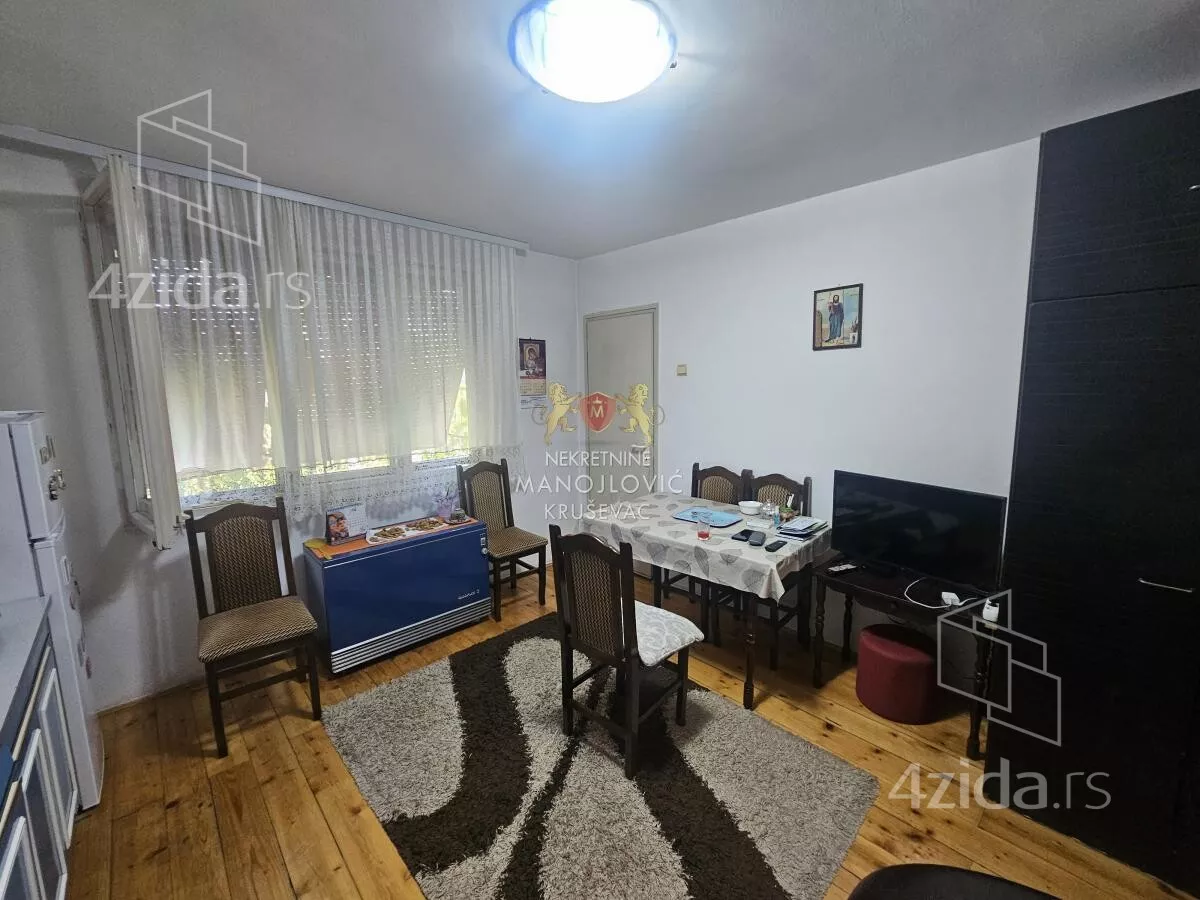 Jednosoban stan | 4zida