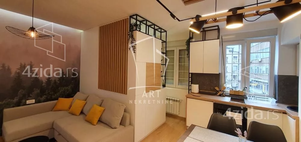 Jednosoban stan | 4zida