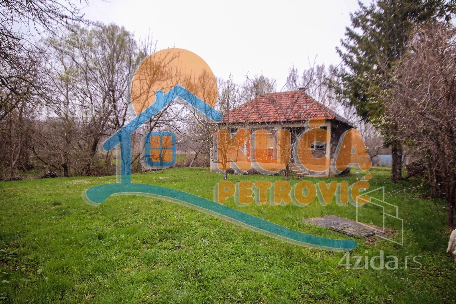 1-etažna kuća | 4zida