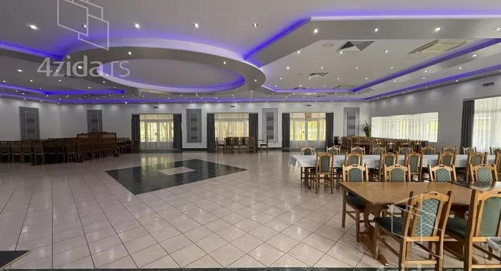 Ugostiteljski objekat | 4zida