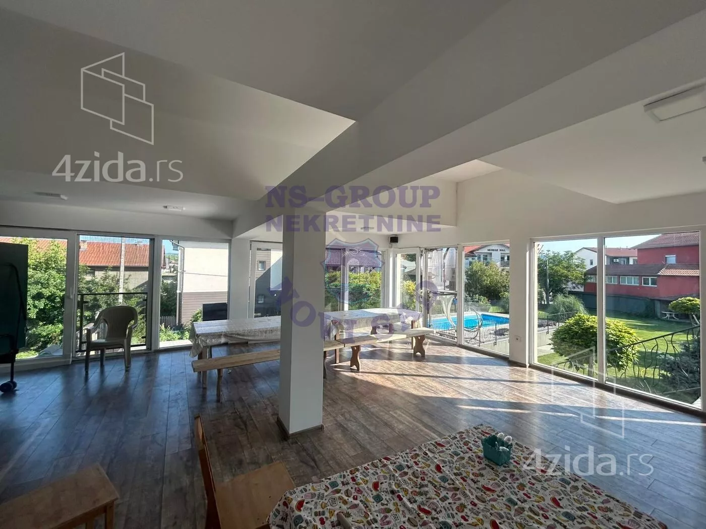 3-etažna kuća | 4zida