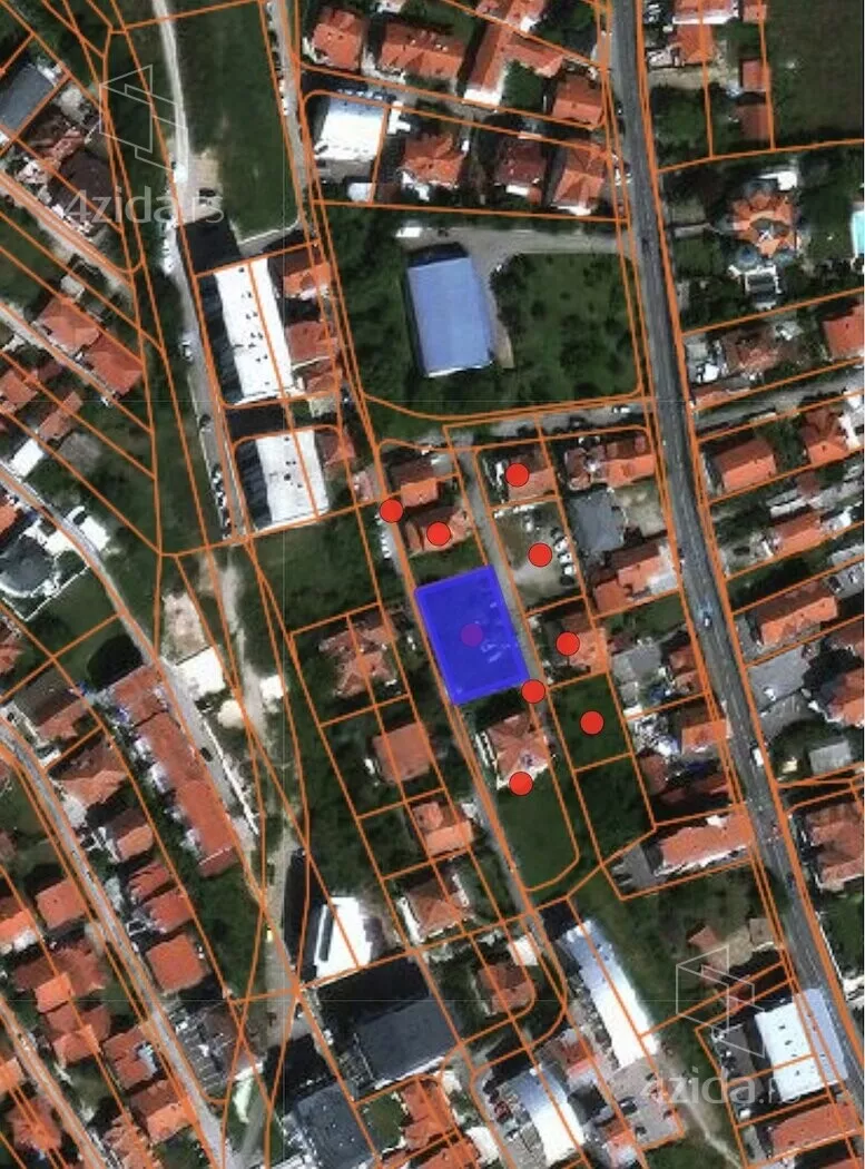 Građevinsko zemljište | 4zida