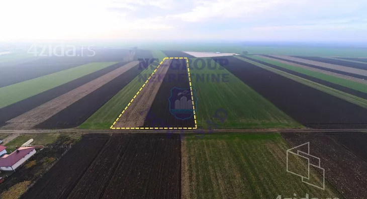 Građevinsko zemljište | 4zida