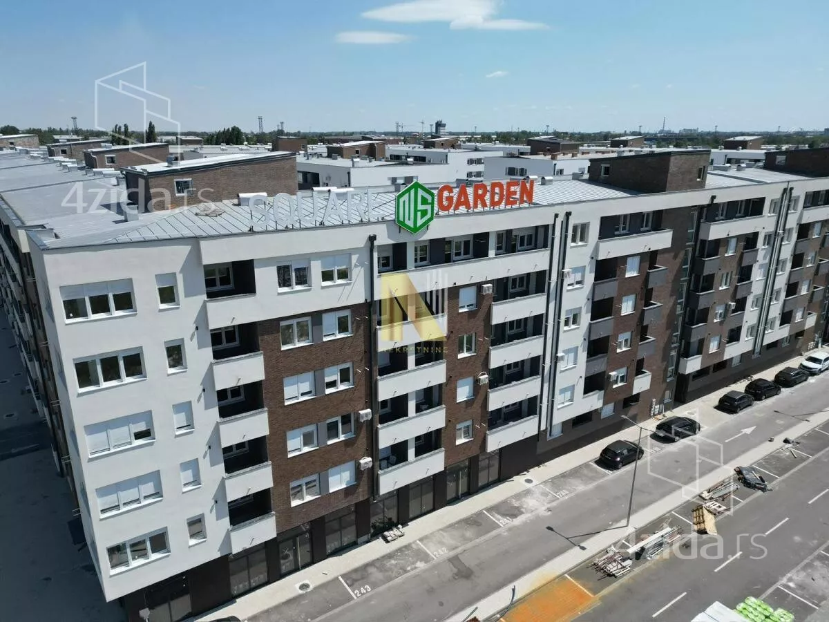 Garaža/Parking | 4zida