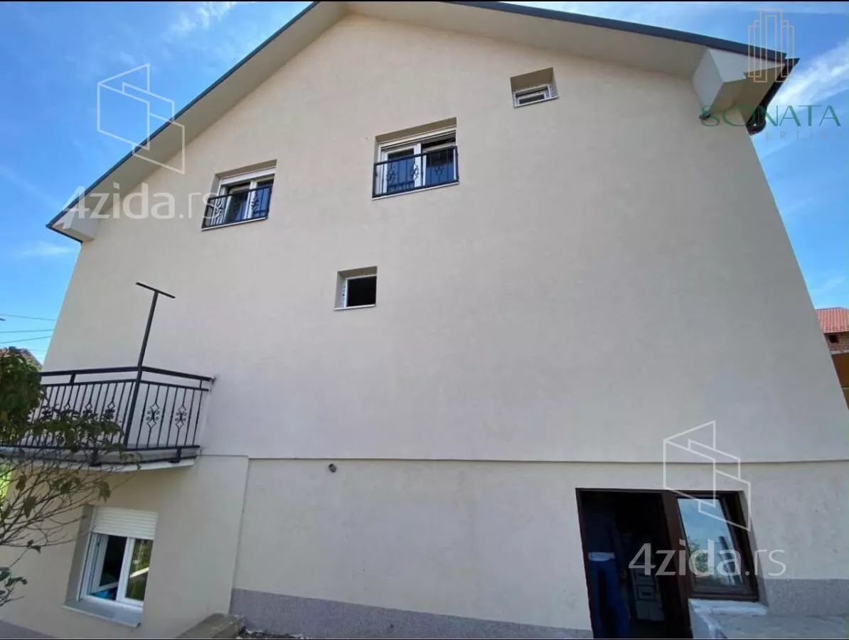 Kuća | 4zida