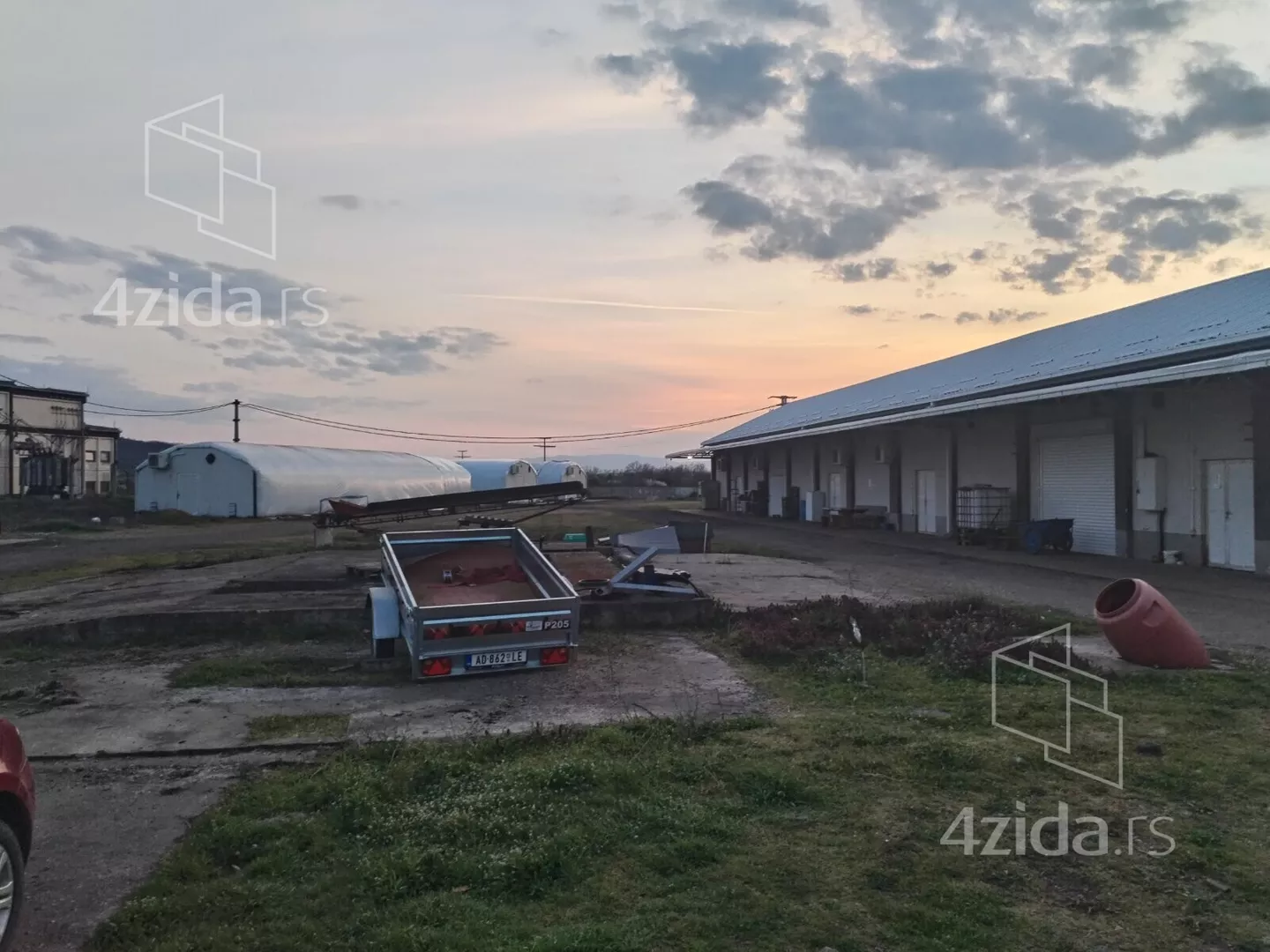 Poljoprivredno zemljište | 4zida