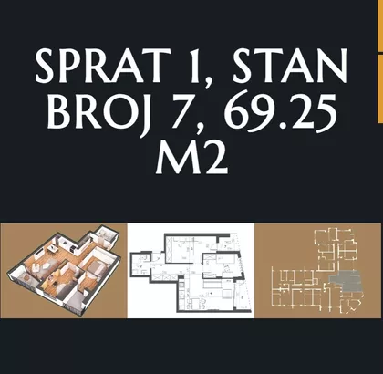 Evgenija Kumičića | 4zida.rs