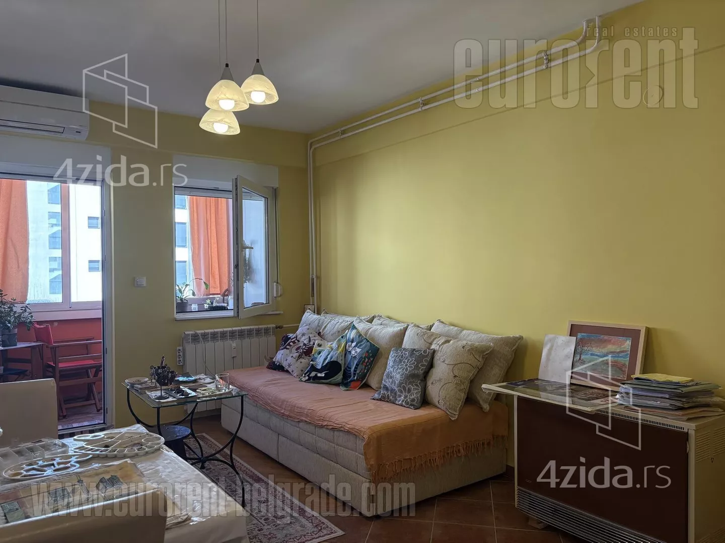 Garsonjera | 4zida