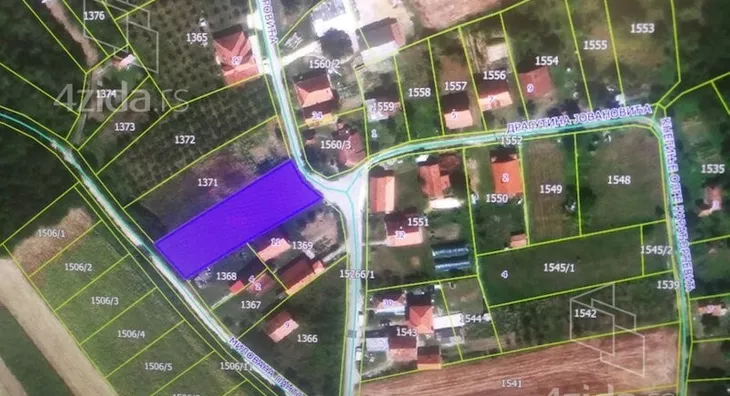 Građevinsko zemljište | 4zida