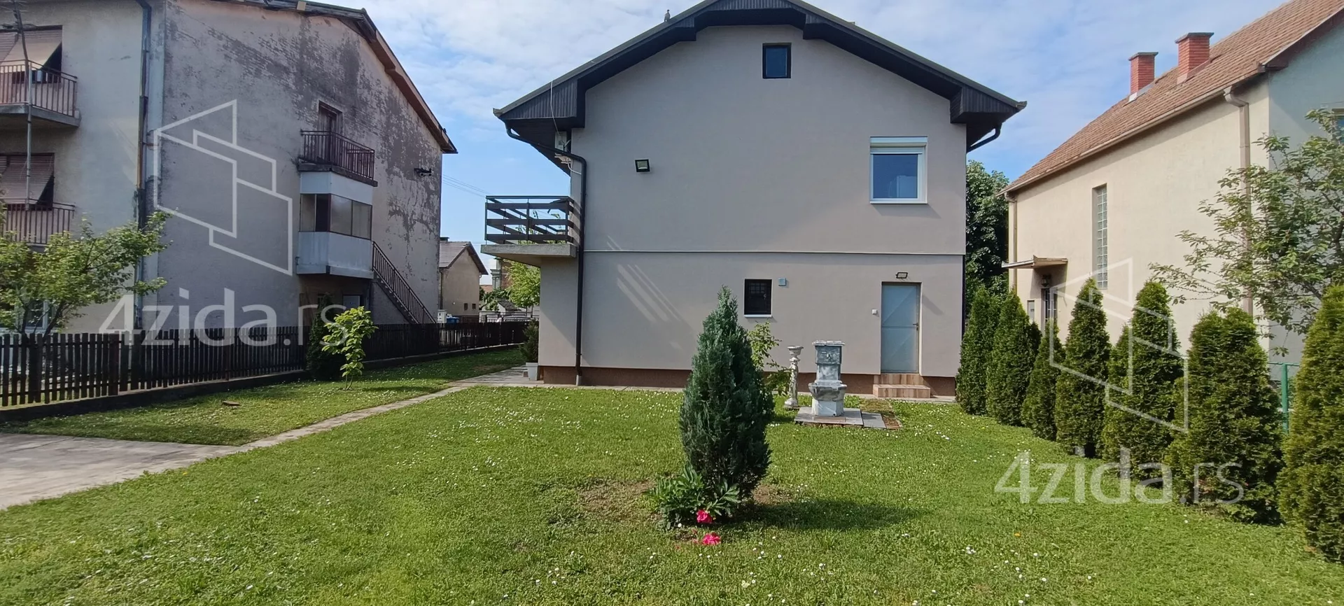 2-etažna kuća | 4zida