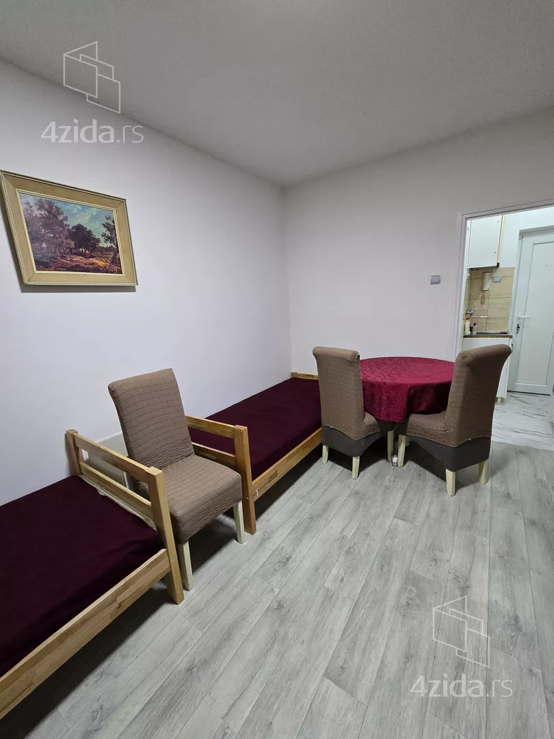 Jednosoban stan | 4zida