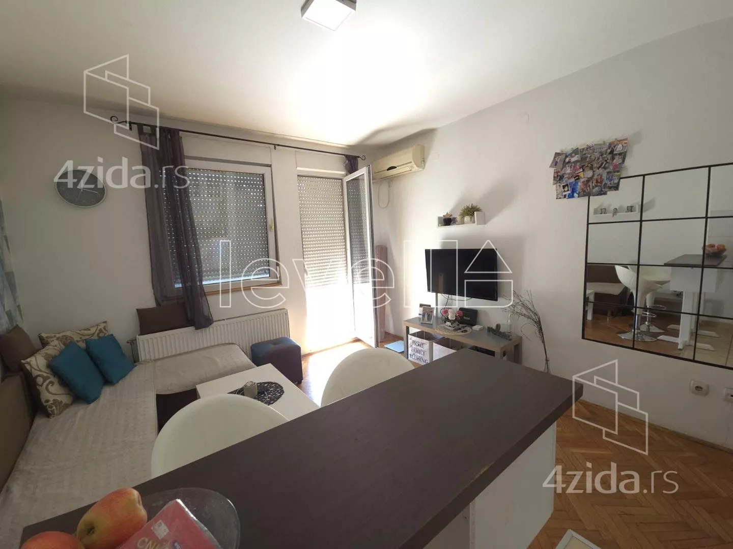 Garsonjera | 4zida