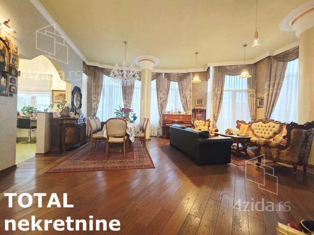 Petosoban stan | 4zida